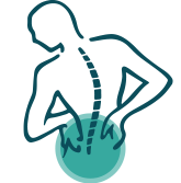 Tail Bone Pain / coccydynia